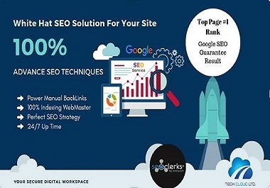 rank your website on google 1st page SEO ranking