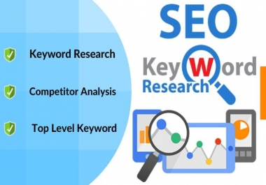 Do SEO Keyword Research For Your Website
