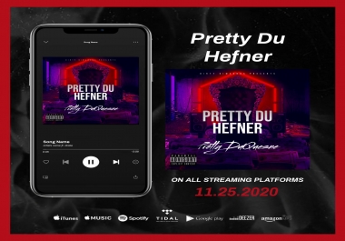 Cover Art / Flyer / Promotional Videos / Graphic Design / GFX