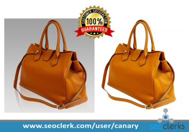E-commerce image editing,  background removal,  clipping path etc.