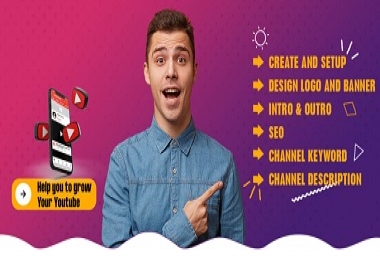 I will create your video with SEO, keyword placement