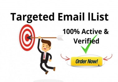 collect niche targeted email list