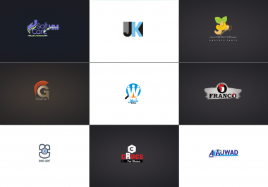 I will design a luxury and professional business logo for your brand