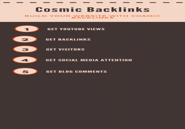 Rank Your Site to the Top of Google with Our Backlinks