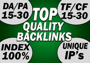 Provide 55 Top Quality PBN backlinks High DA PA