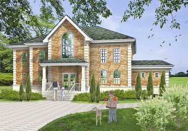 Architect and graphic designer with two years experience.