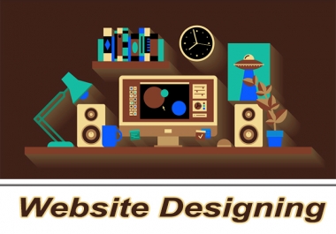 creative and unique website design