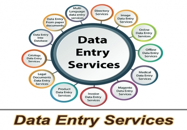 data entry,  typing,  copy paste,  data analysis services