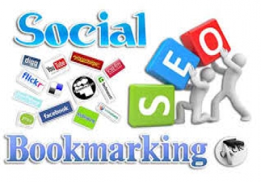 I will provide you 50 social bookmaking in high da si...