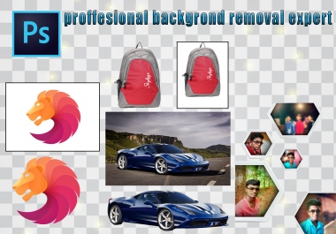 Professional Background removal expert