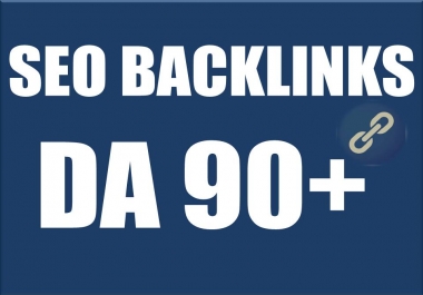 Google SEO Your site with PR10 TO PR9 High DA 90+ High Authority SEO Backlinks Ranking NOW Page1