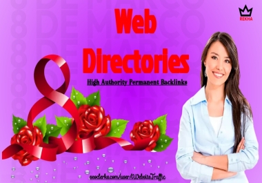 Create Top 50 High Authority Web Directories Backlink