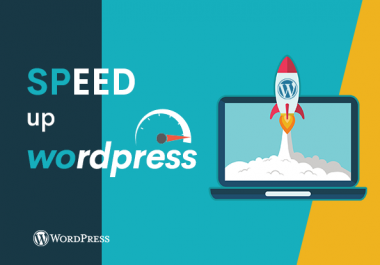 wordpress speed optimization and improve page speed