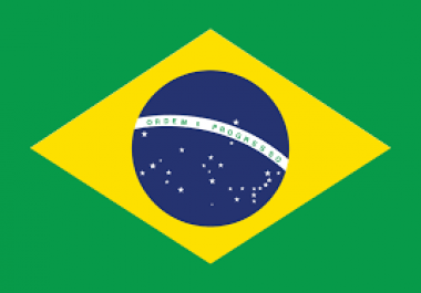 Drive 15,000+ Brazil Keyword Targeted website traffic to your website or blog