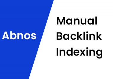 Manual 50 Backlink Indexing Service The Freedom Strategy