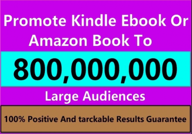 do viral traffic kindle ebook and amazon book promotion marketing