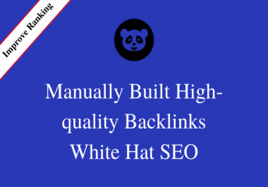 30 High Quality and High DA links to improve Google Ranking