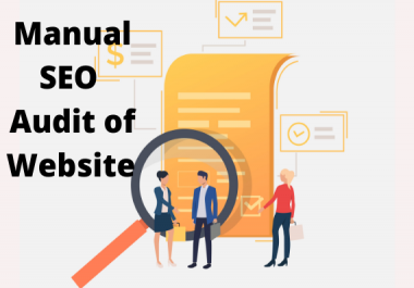 Check your website optimization for Google search engine. Website Audit