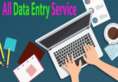 I can do any kind of Data entry work & PDF,  JPG to word convertion.