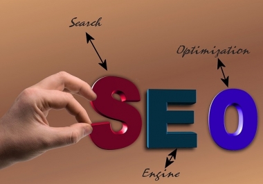 I will do onpage optimization SEO services + Off site for 10 Pages