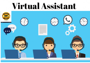 I will be your smart collaborate virtual assistant for any task