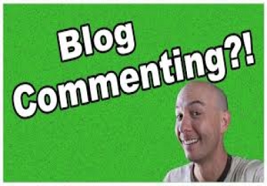 I will menually 10 dofollow high quality niche relevant blog comment backlinks