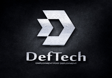 I will design professional and eye catching logo for your business