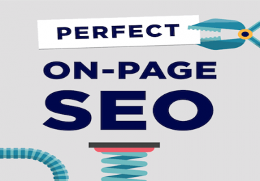 Onpage Technical SEO for entire website