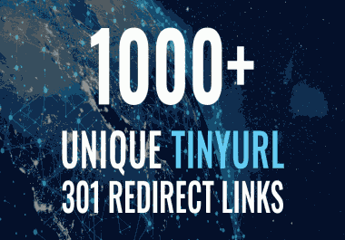 1000+ Unique Cutt. ly 301 Redirect URL Shortener SEO Backlinks