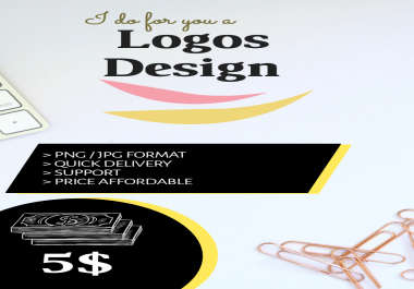 I will design your one of a kind unique logo