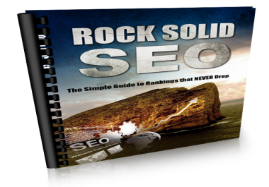 Rock Solid SEO To Optimize Your Website Today.