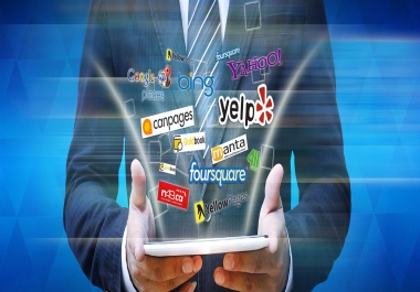 do 50 local seo citations for your local business listing