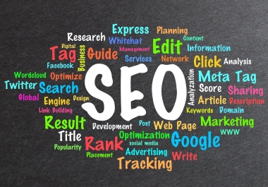 I Will Complete the On page SEO of Your Website Content