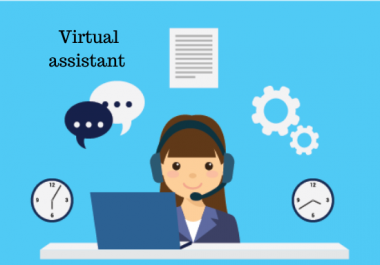 i will be your professional virtual assistant