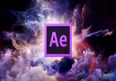 I will provide after effects services