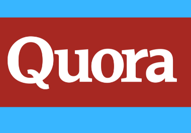 Promote your website 10 High quality Quora Answer with backlink