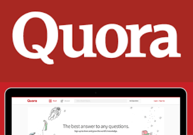 Promote your website in 5 Quora Answers with contextual website link