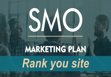 Rank your site using SMO strategy