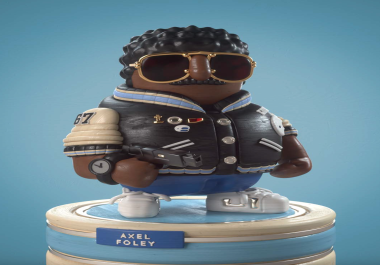 I will design nft art and generate nft 10k collection