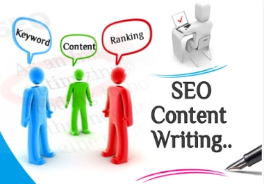 Long Term unique and SEO optimized 1500 words Blog post and SEO articles writing on any topic