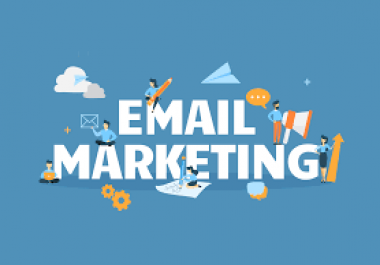 Provide you world wide 1000 Email list for your brand business by Email Marketing