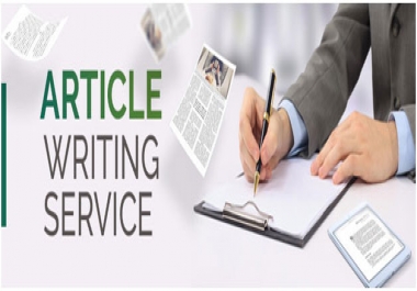 I will write 10 articles of 500 words each pass copyscape and unique