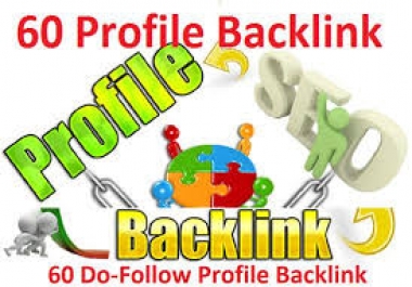 I will do 100 profile backlink for your website high quality dapa site