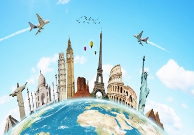 Publish Travel Guest Post on High Authority Travel Website