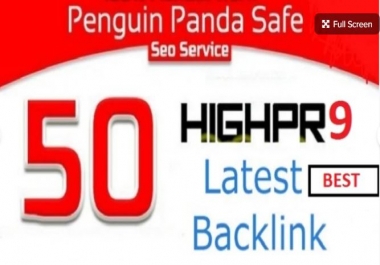 create 50 USA powerful pr9 profile seo backlinks, linkbuilding manually