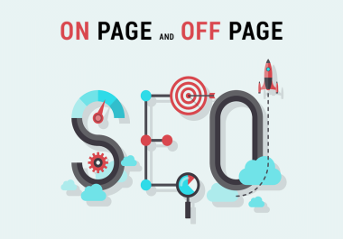 I will do full offpage and full onpage seo for your website