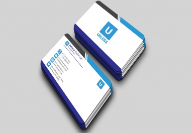 Eye-Catching Business/Visiting Card Design