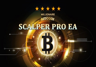 I will teach you how to get 5 Percent Daily Profit with Scalper Pro EA