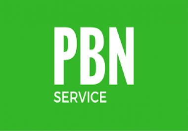 Skyrocket your Rankings with our custom PBN Backlink