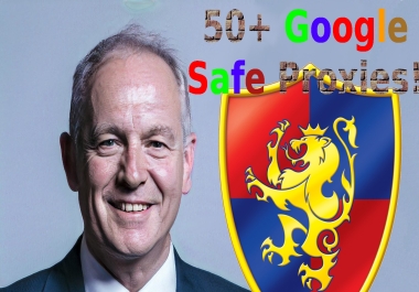 50+ Fresh Google Safe Proxies